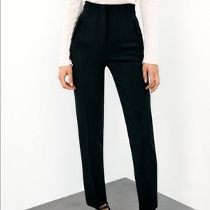 Zara High Waisted Pants